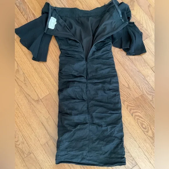 Artelier Nicole Miller Cocktail Dress - Picture 4 of 8